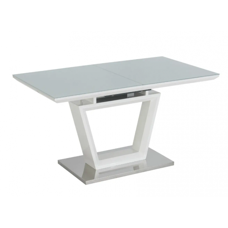 WOF Arlington Grey 1.4M Extending Dining Table